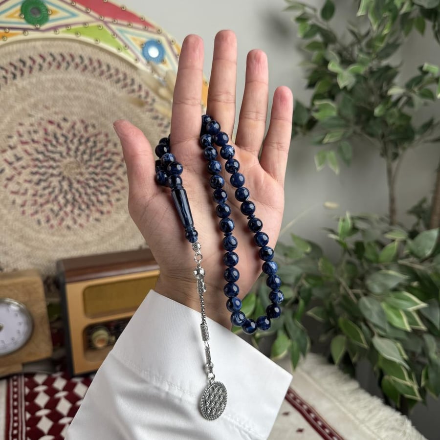 سبحة بكلايت نجدية NB40