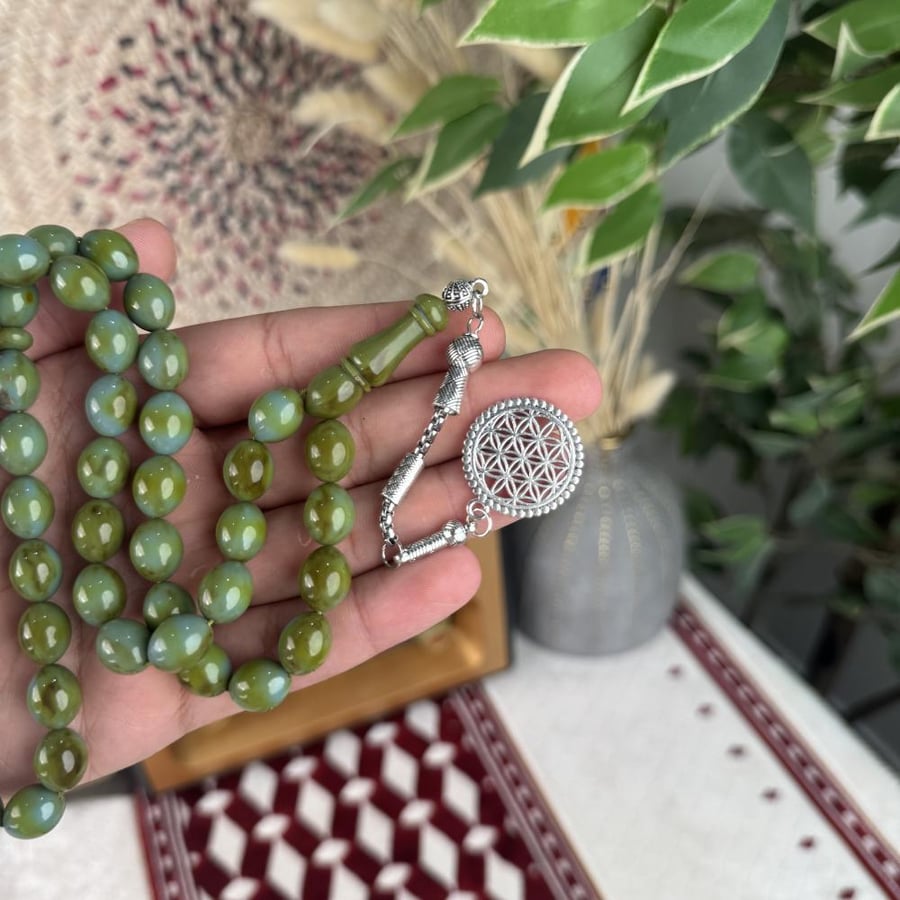سبحة فاتوران نجدية NF23