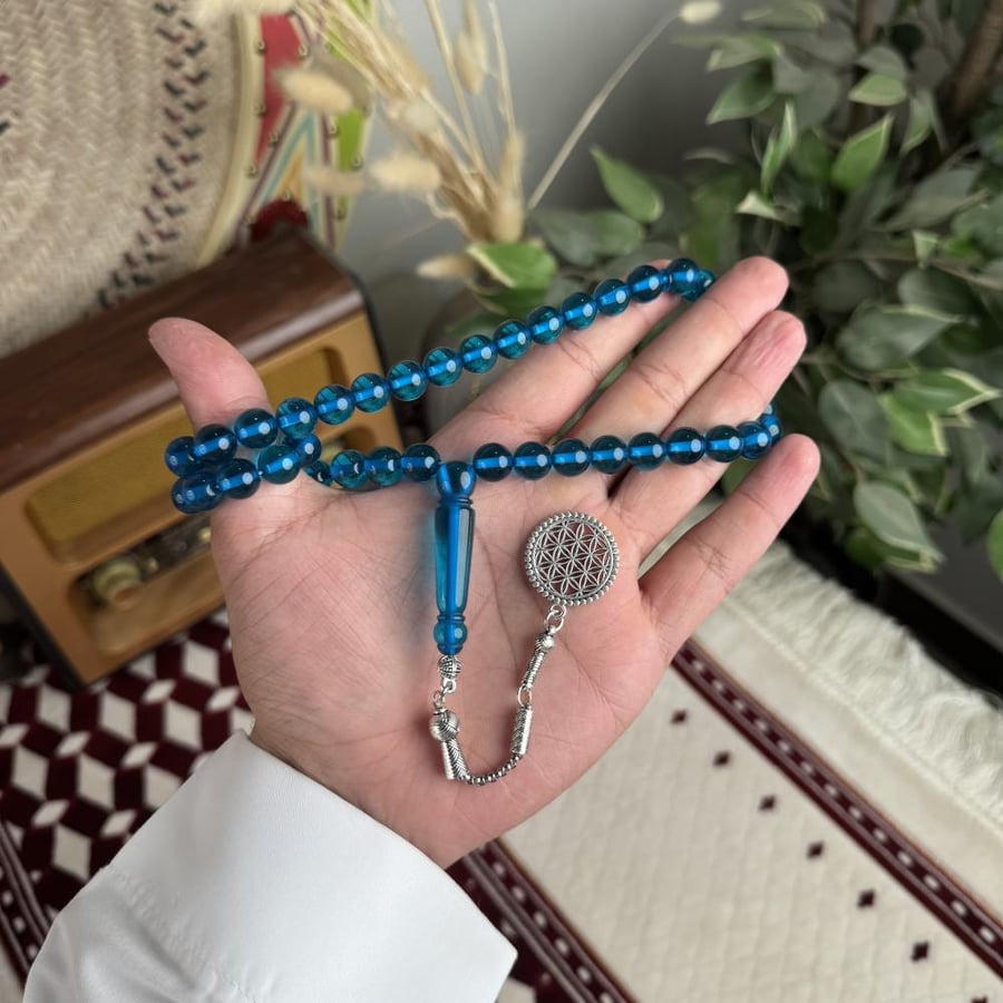 سبحة بكلايت نجدية NB39