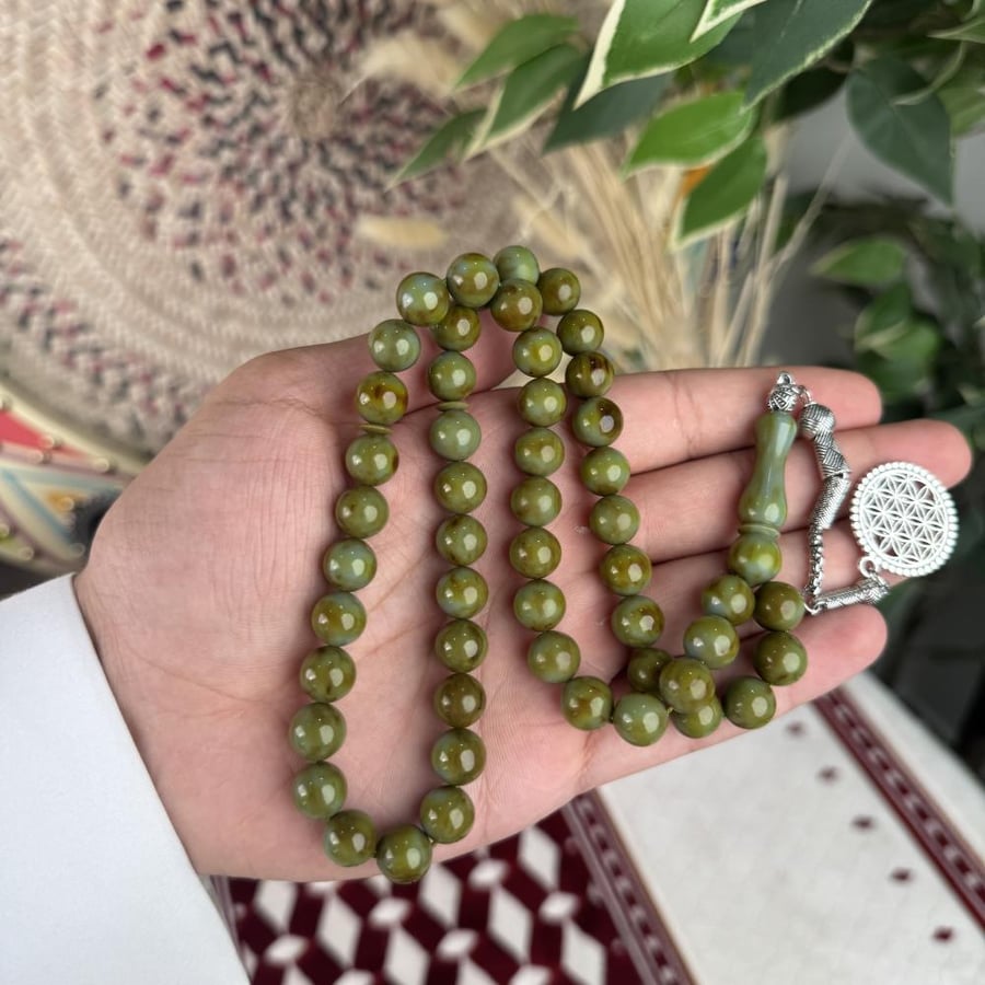 سبحة فاتوران نجدية NF19