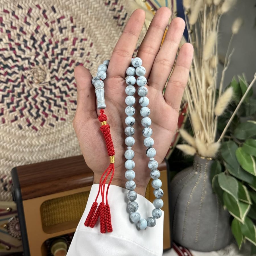 سبحة بكلايت كركوشة KR56