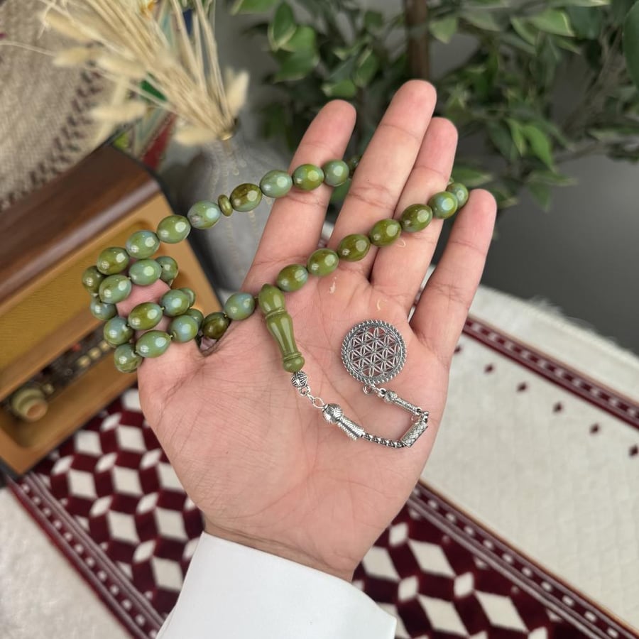 سبحة فاتوران نجدية NF23
