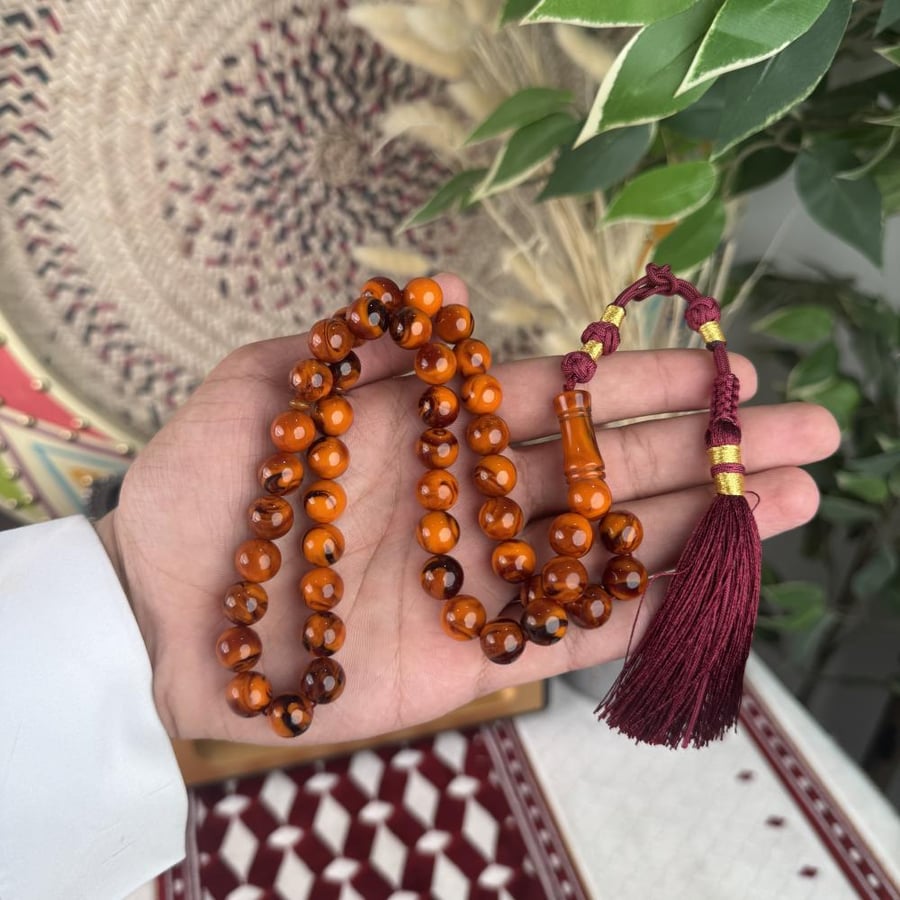 سبحة بكلايت كركوشة KR79