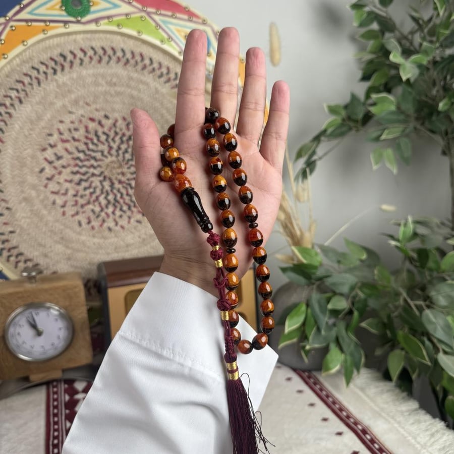 سبحة فاتوران كركوشة KF211