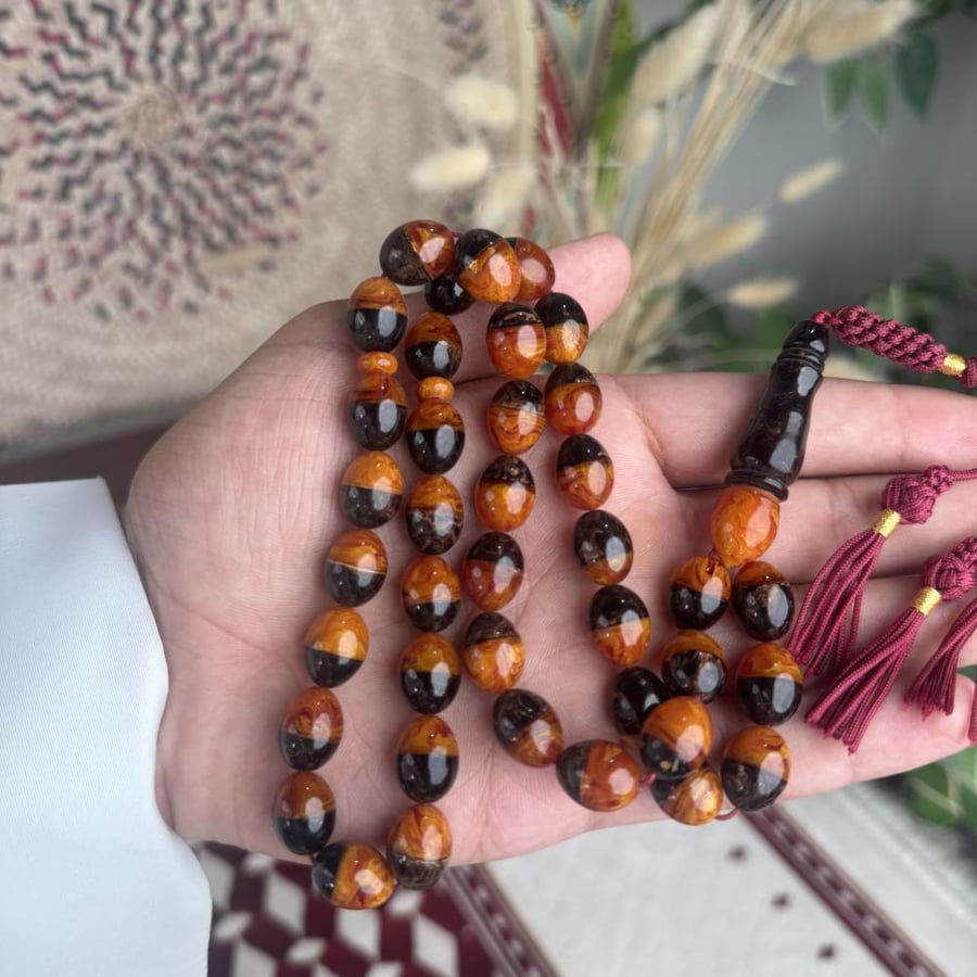 سبحة فاتوران كركوشة KF153