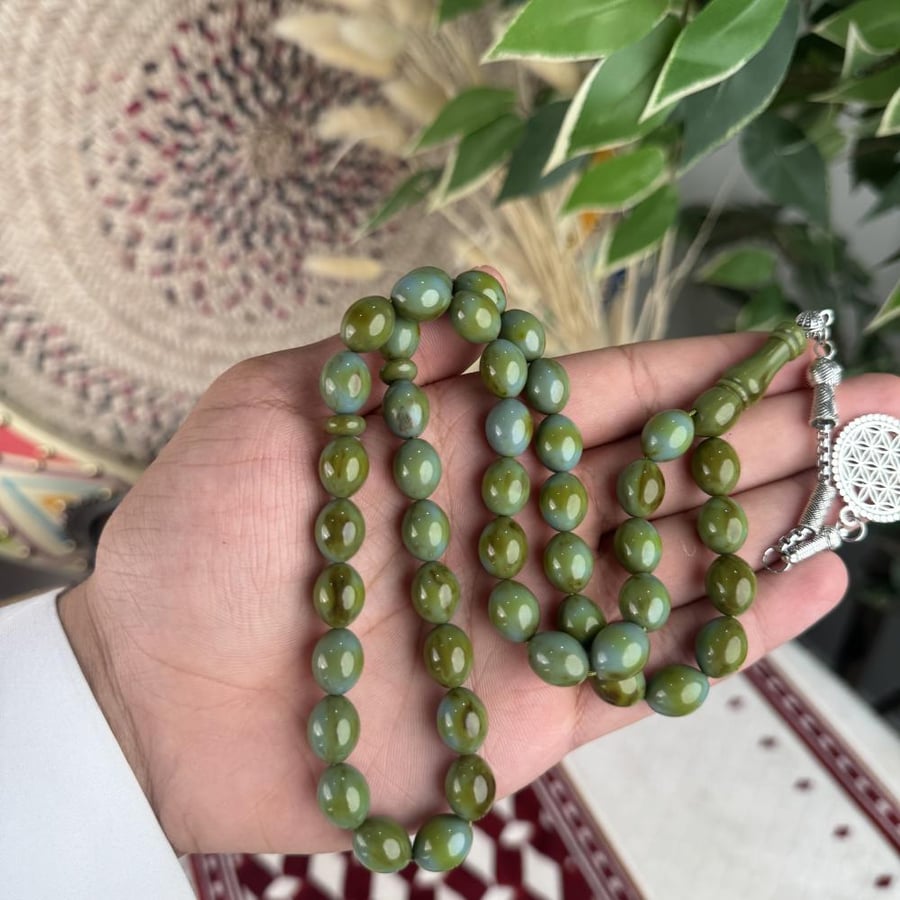 سبحة فاتوران نجدية NF23