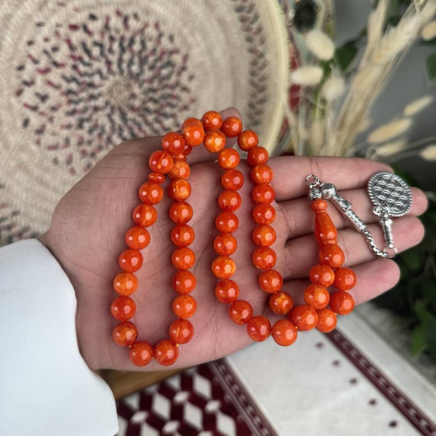 سبحة فاتوران نجدية NF45