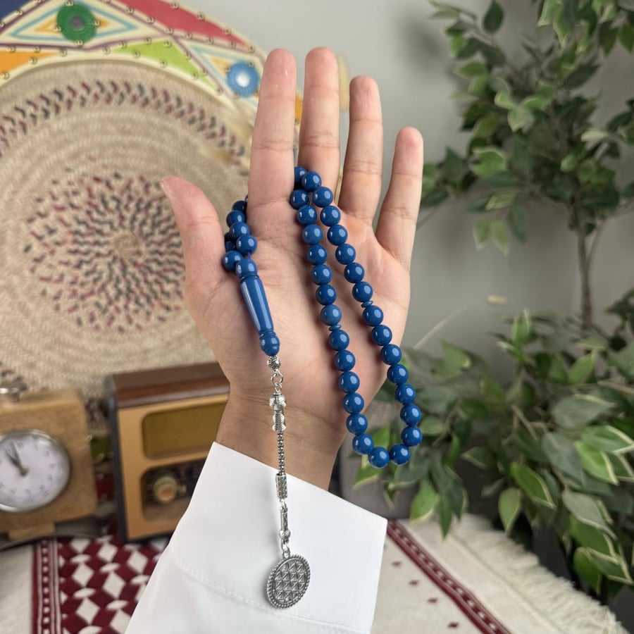 سبحة بكلايت نجدية NB34