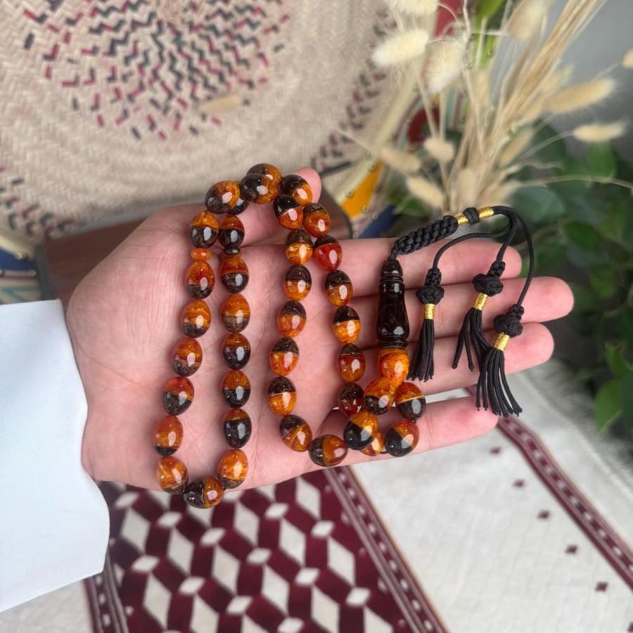 سبحة فاتوران كركوشة KF145