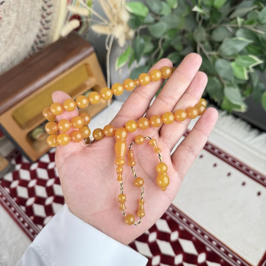 سبحة فاتوران تمليكة FT209