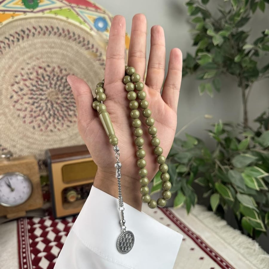 سبحة بكلايت نجدية NB36