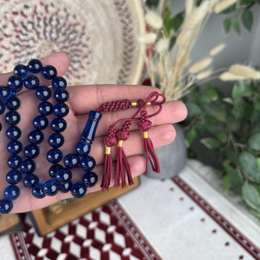 سبحة بكلايت كركوشة KR83