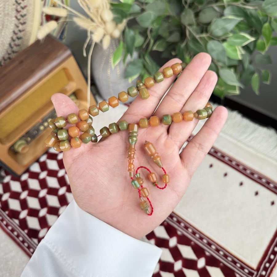سبحة فاتوران تمليكة FT211