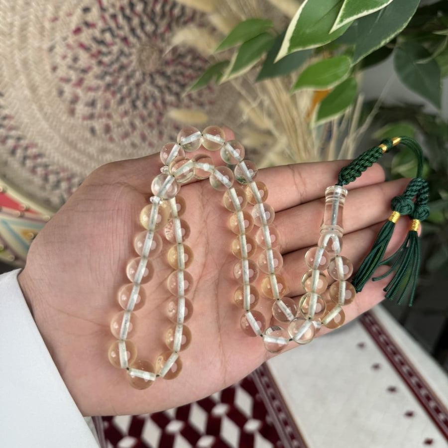سبحة بكلايت كركوشة KR78