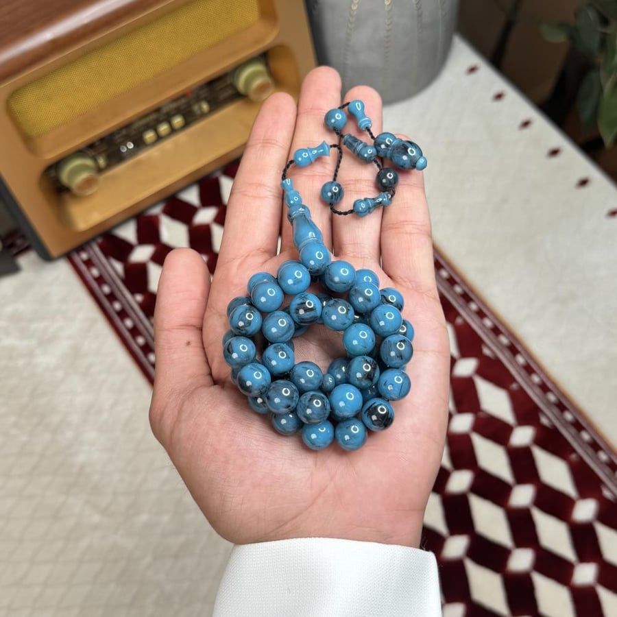 سبحة فاتوران تمليكة FT118