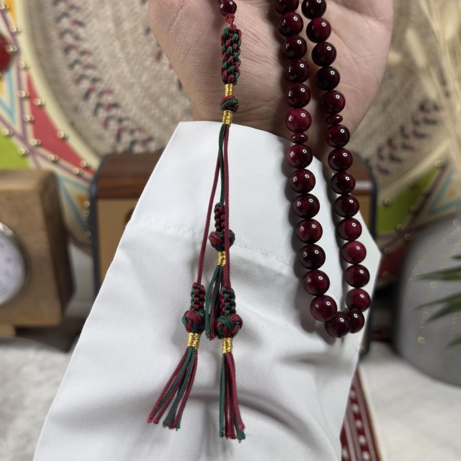 سبحة فاتوران كركوشة KF86