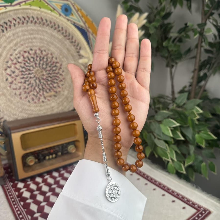 Najdi bead tasbih NB08