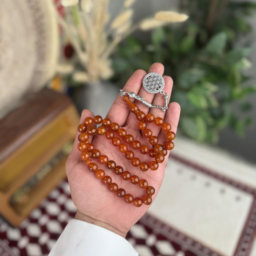 سبحة فاتوران نجدية NF44