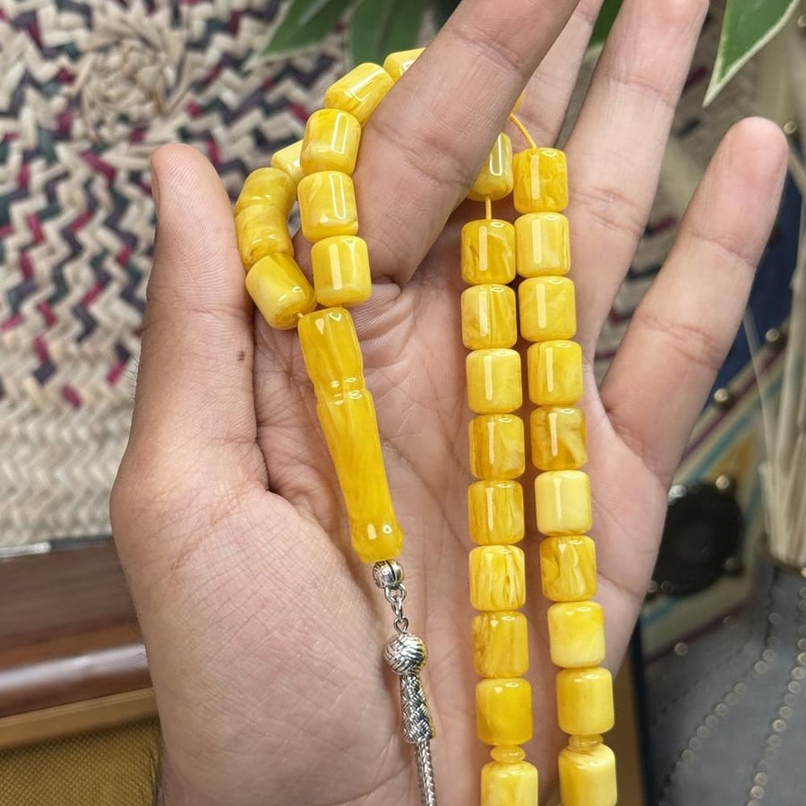 سبحة بكلايت طربزونة BM018