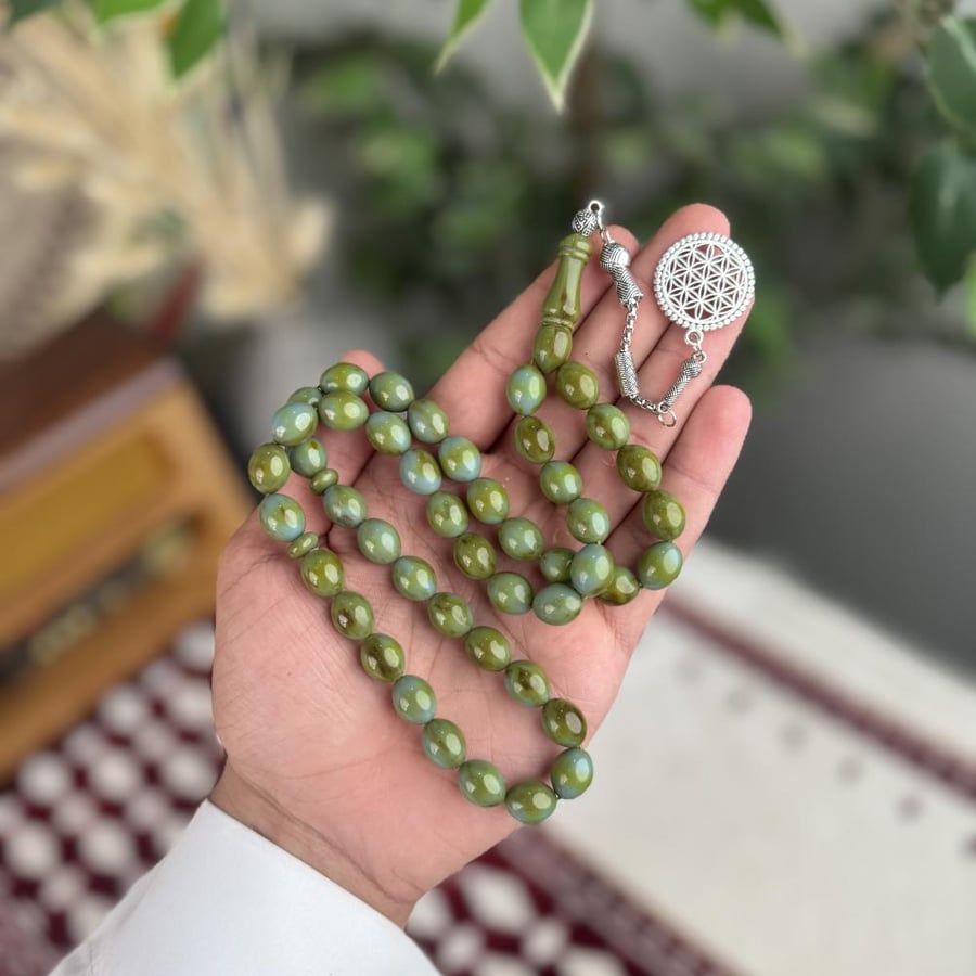 سبحة فاتوران نجدية NF23