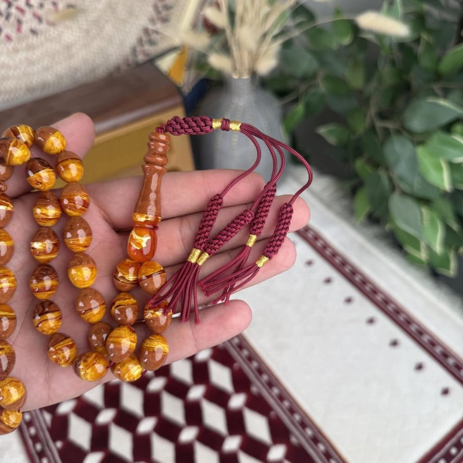 KF130 Tasbih Fatoran Karkousha