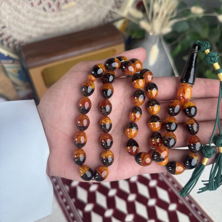 KF170 Tasbih Fatoran Karkousha