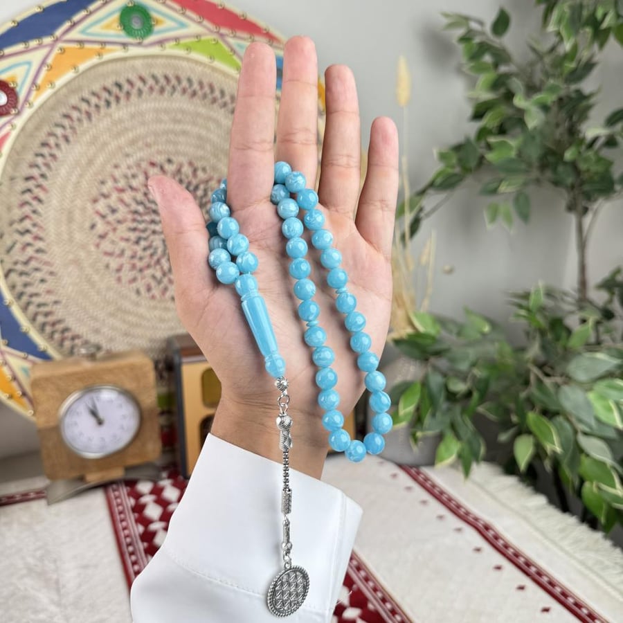 سبحة بكلايت نجدية NB26