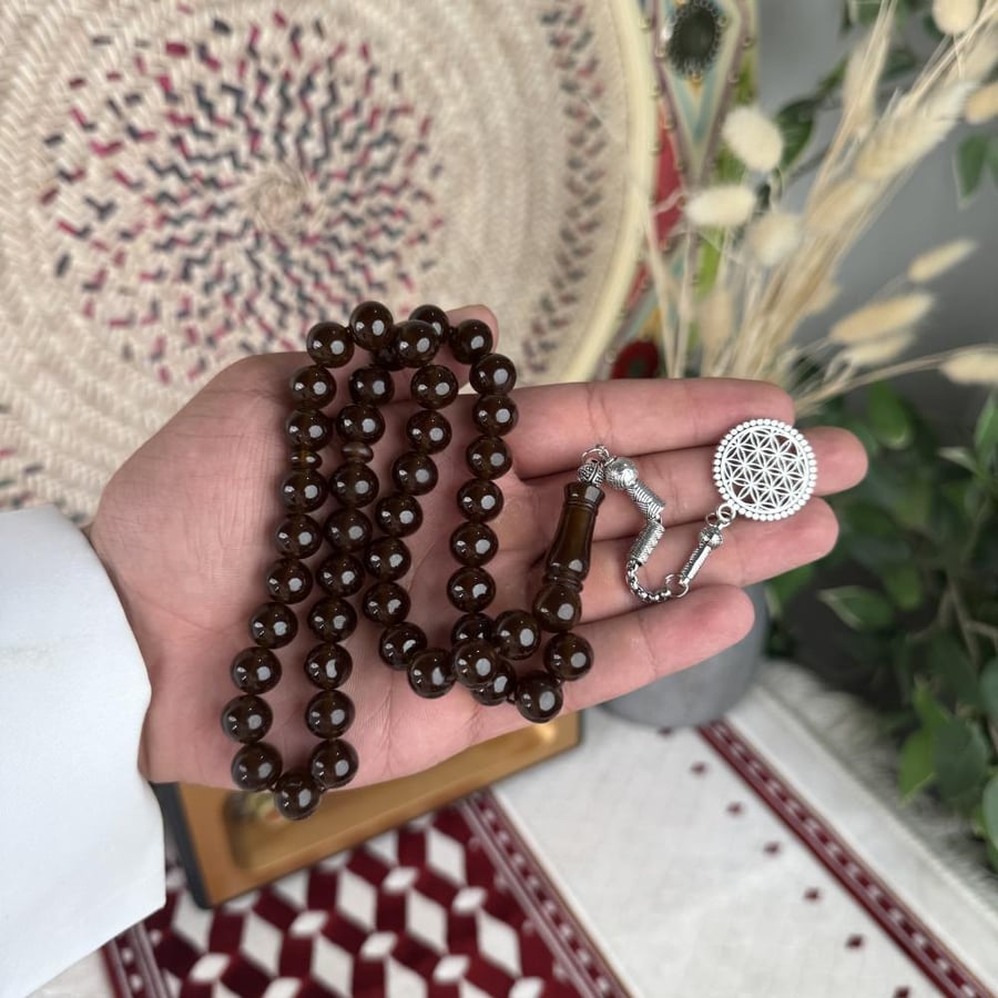 سبحة بكلايت نجدية NB17