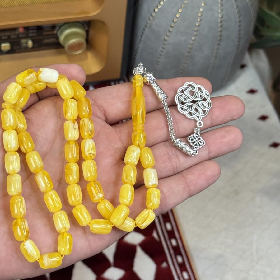 سبحة بكلايت طربزونة BM013