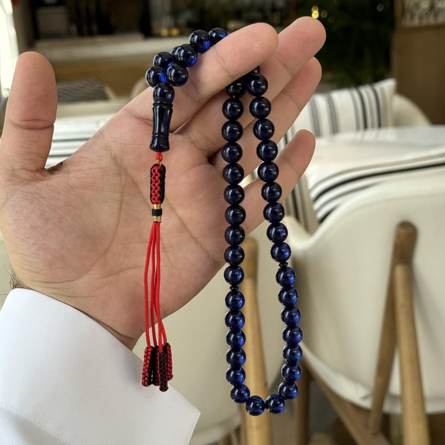 سبحة بكلايت كركوشة KR19