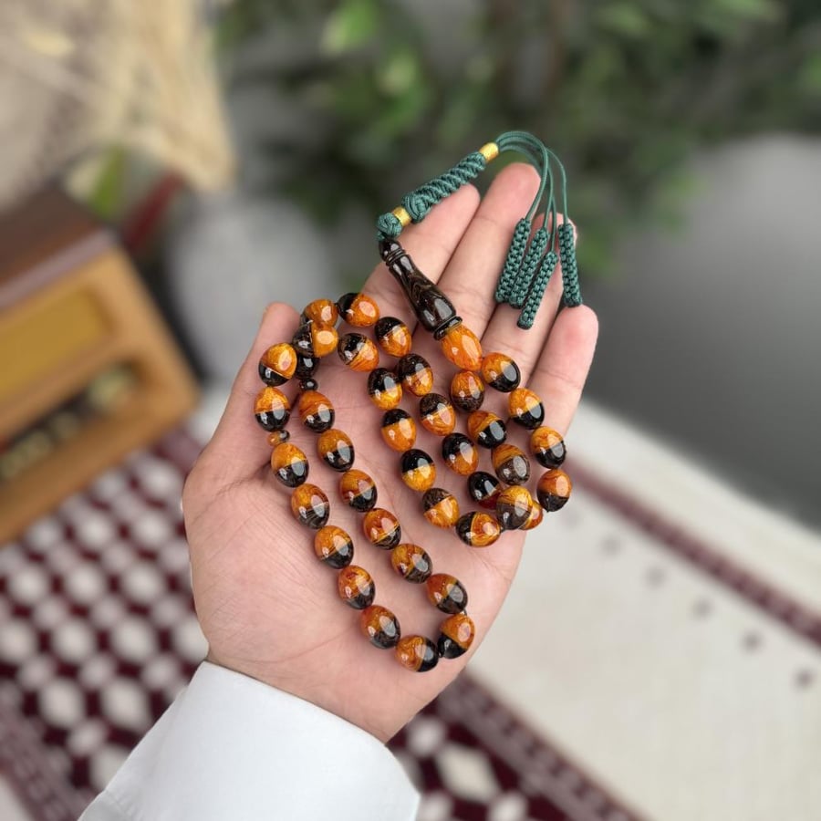 سبحة فاتوران كركوشة KF104