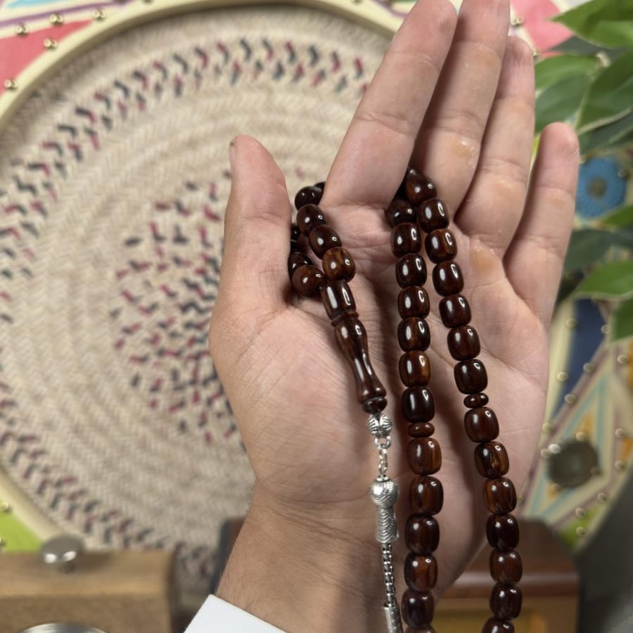 سبحة فاتوران نجدية NF02