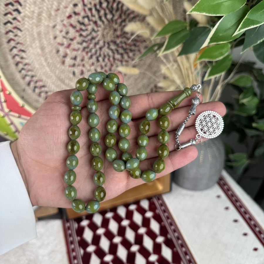 سبحة فاتوران نجدية NF23