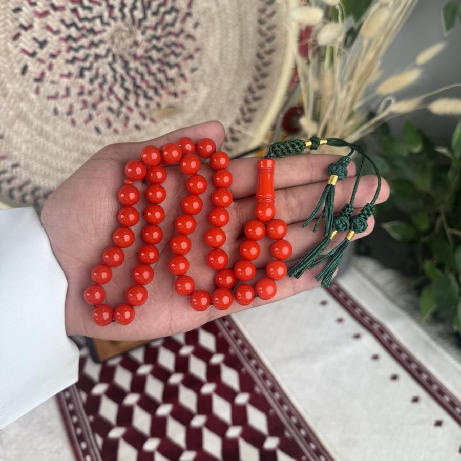سبحة بكلايت كركوشة KR64