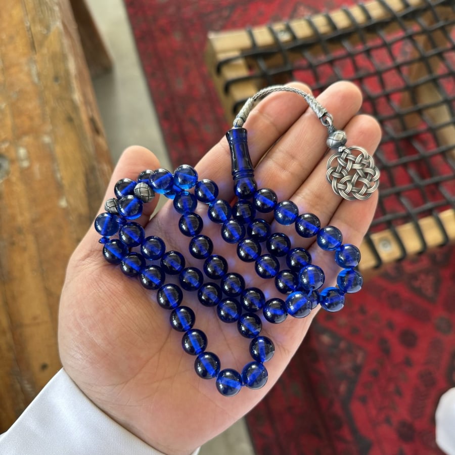 Baccarat rosary B228