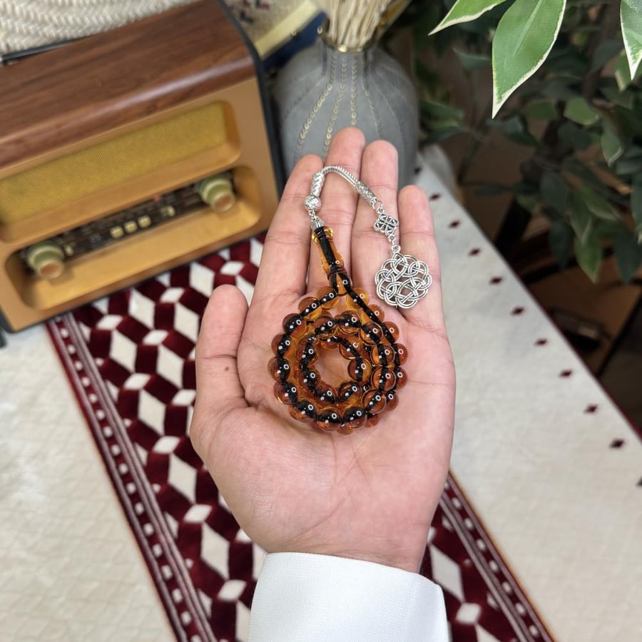 سبحة فاتوران طربزونة FM04