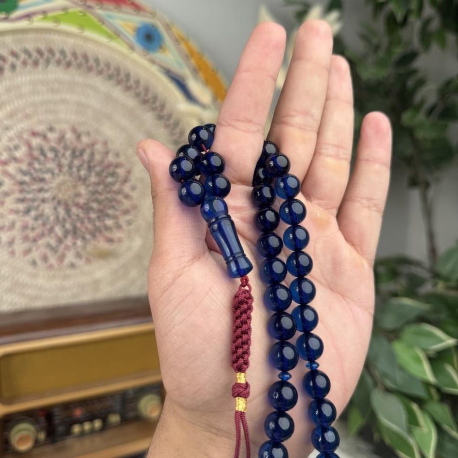 سبحة بكلايت كركوشة KR84