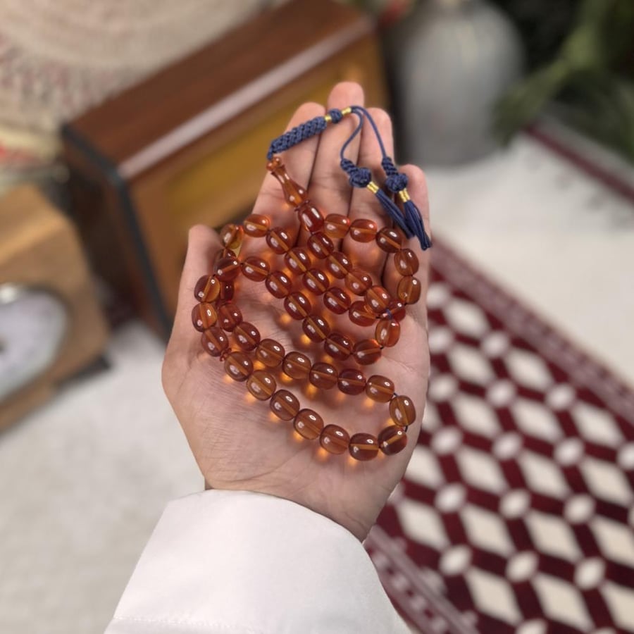 سبحة فاتوران كركوشة KF85