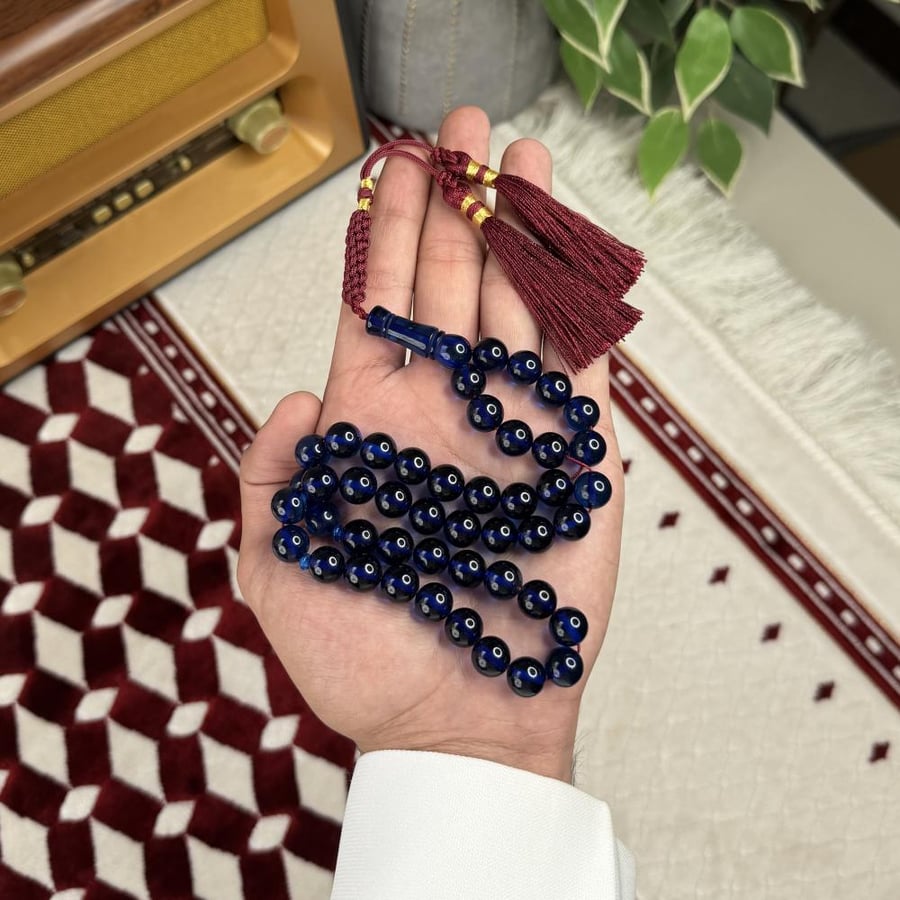 سبحة بكلايت كركوشة KR52
