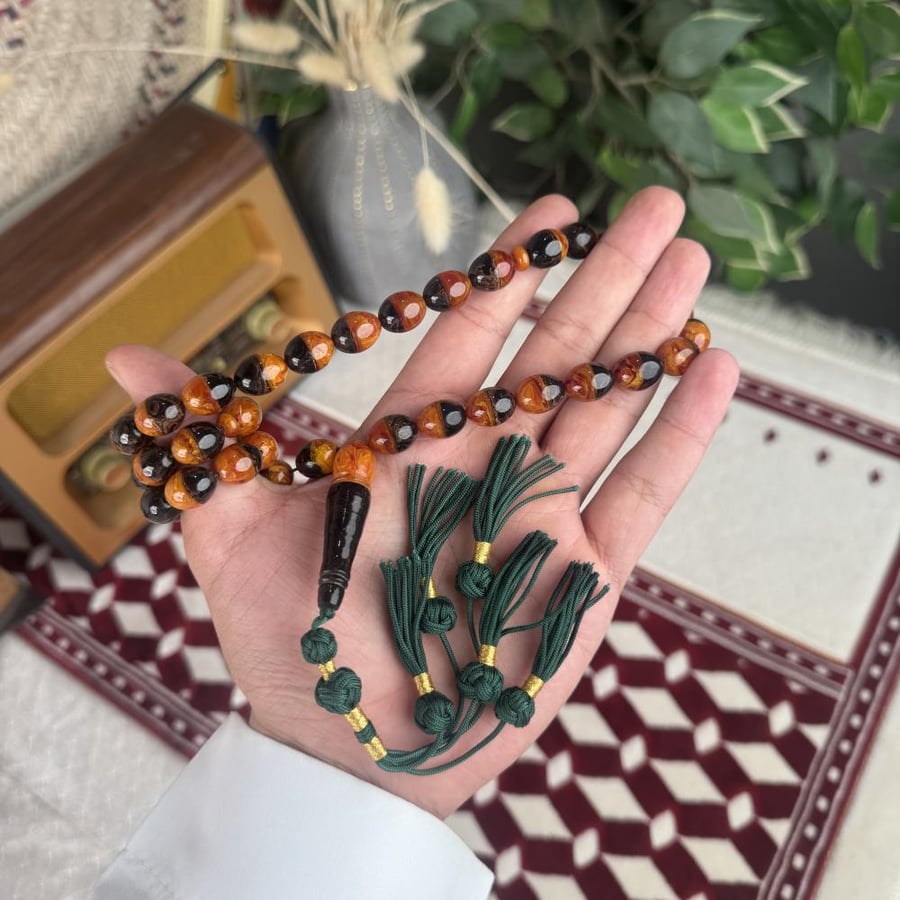 KF170 Tasbih Fatoran Karkousha