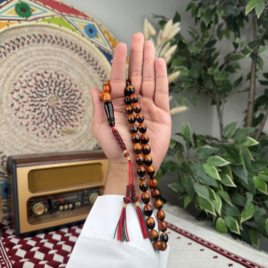 سبحة فاتوران كركوشة KF110