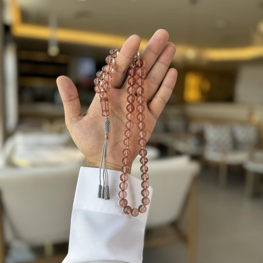 سبحة بكلايت كركوشة KR18