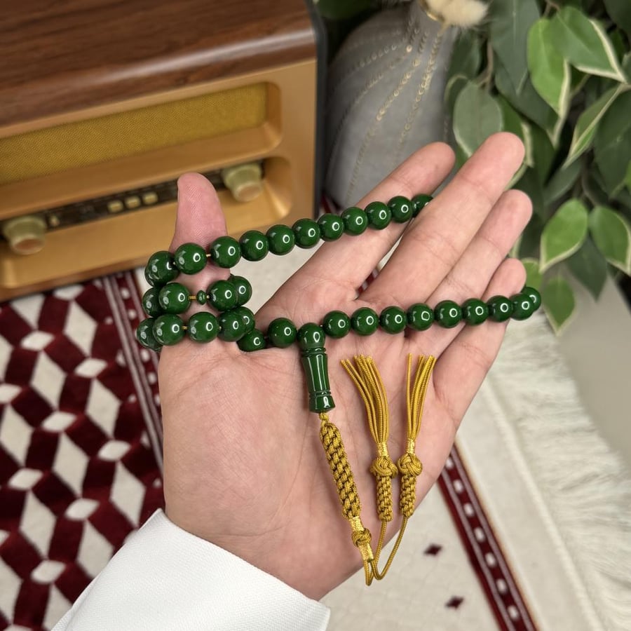 سبحة بكلايت كركوشة KR51