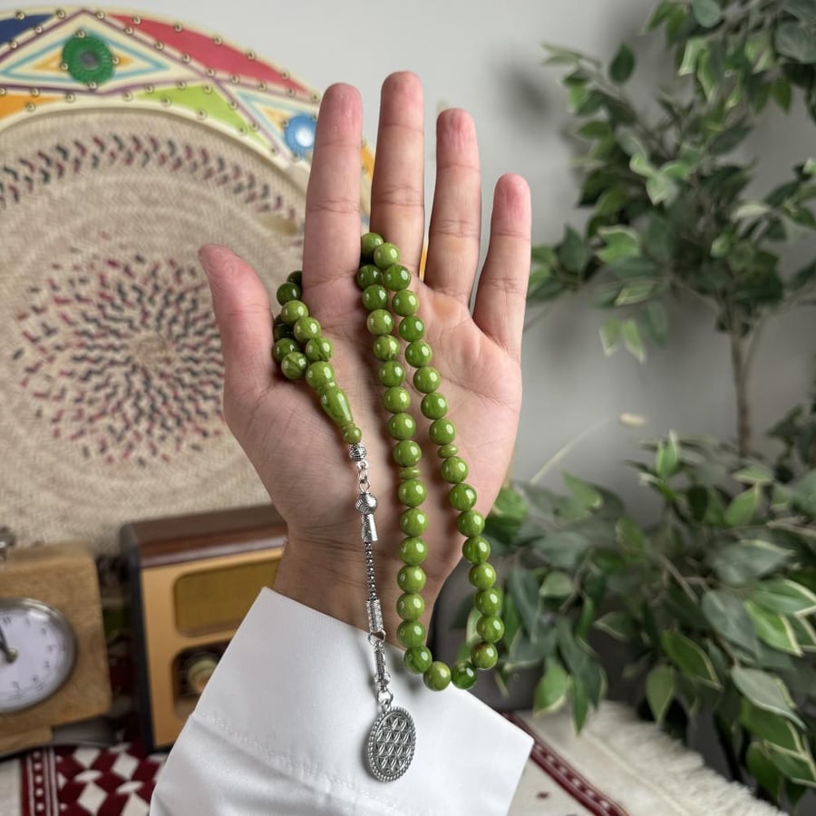 سبحة فاتوران نجدية NF71