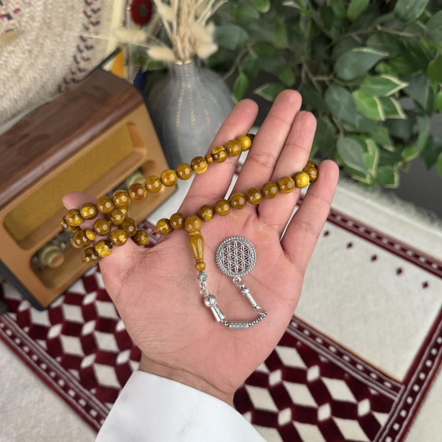 سبحة فاتوران نجدية NF43