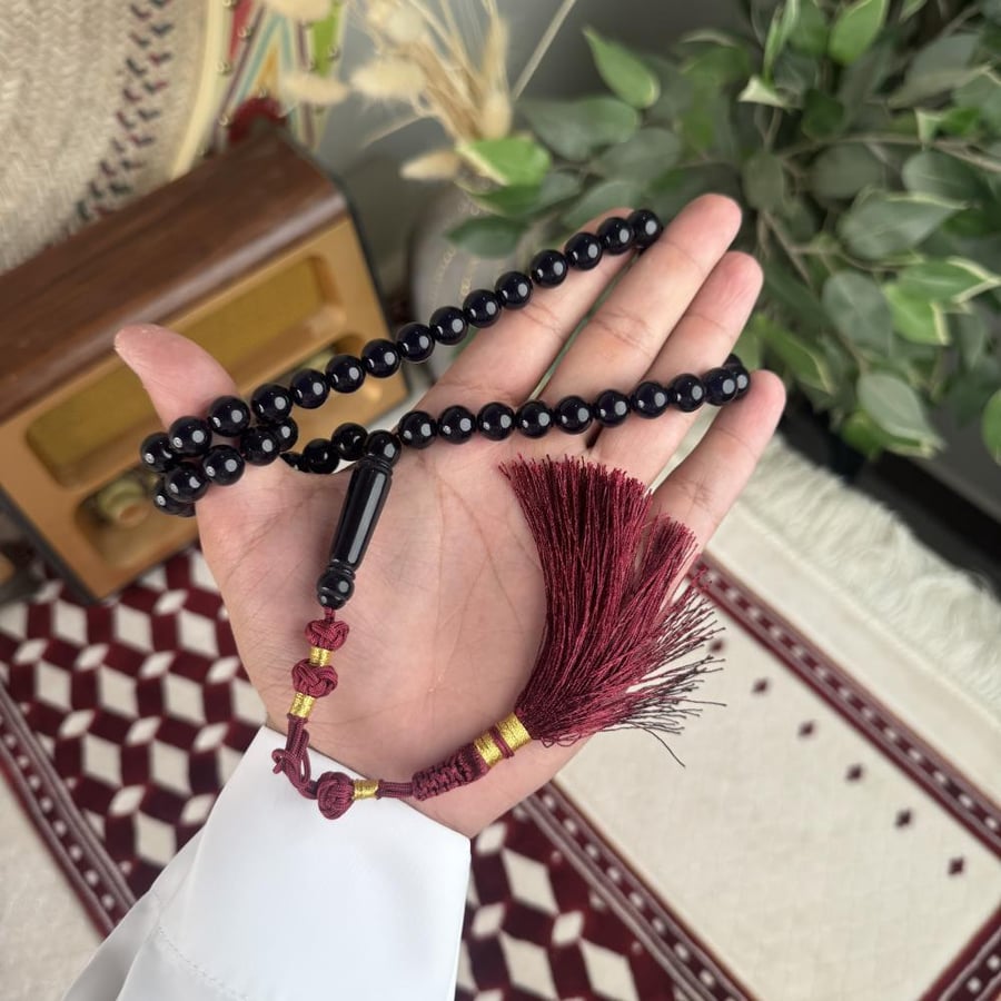 سبحة بكلايت كركوشة KR104