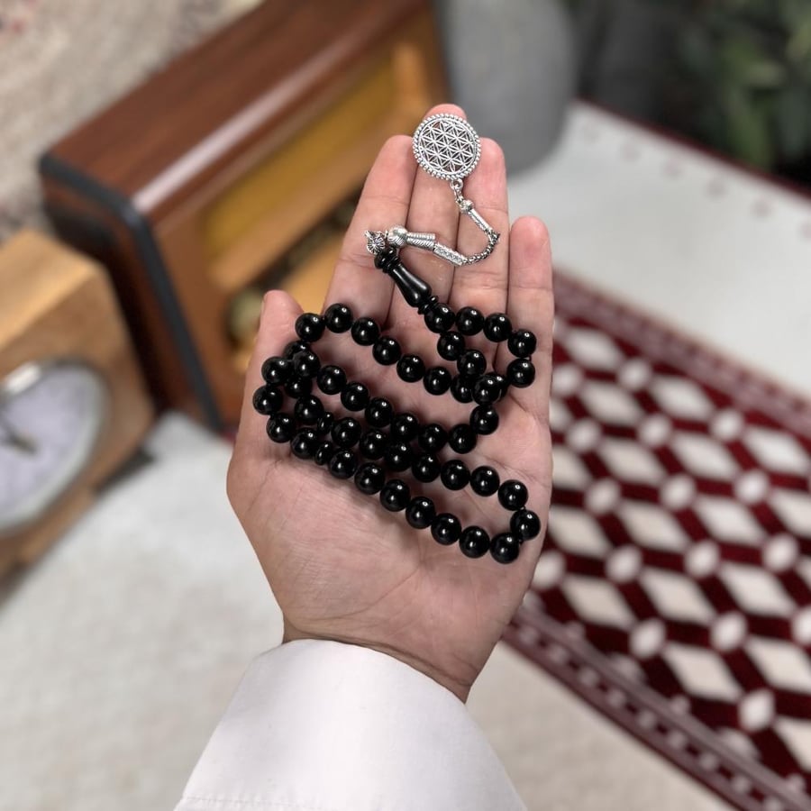 سبحة فاتوران نجدية NF04