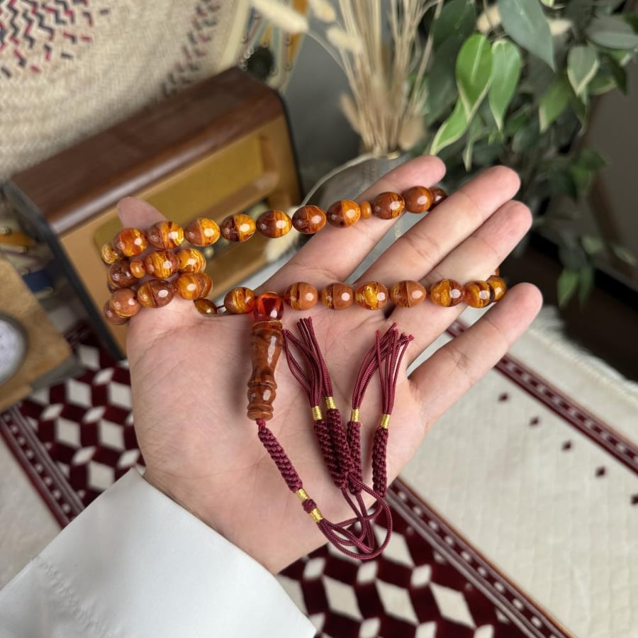 سبحة فاتوران كركوشة KF235