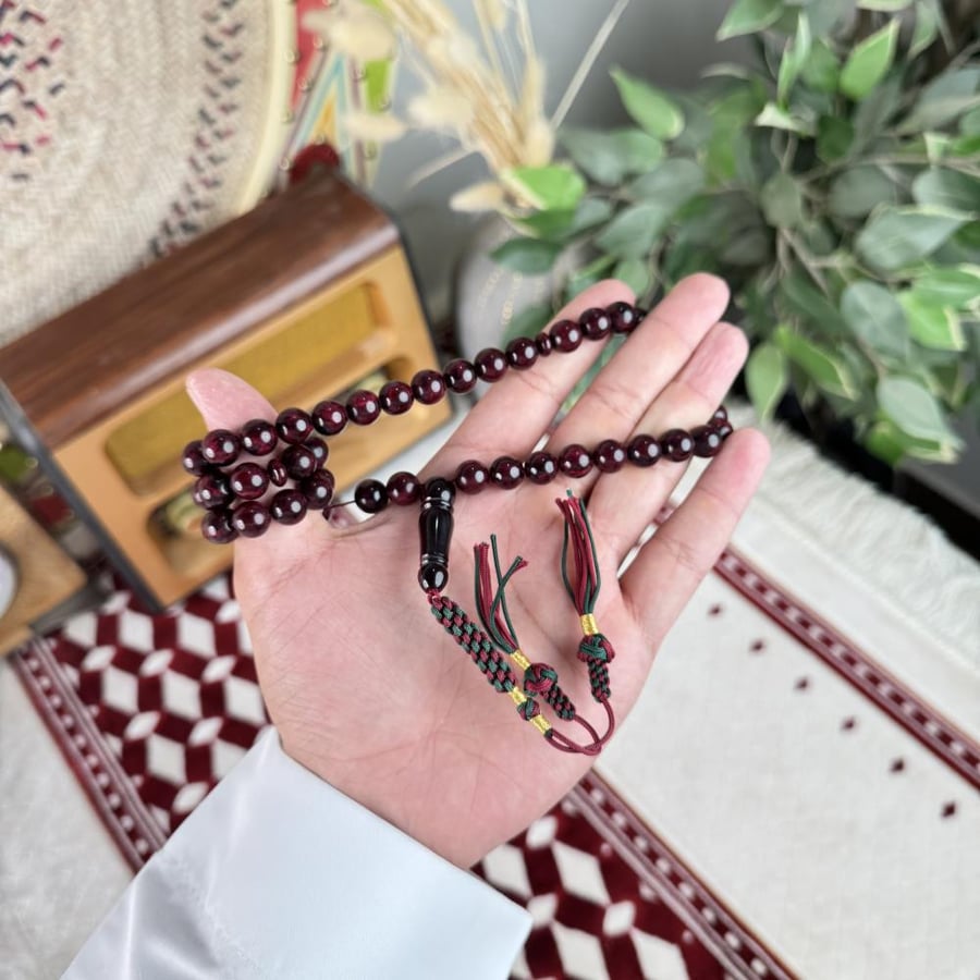 سبحة فاتوران كركوشة KF206