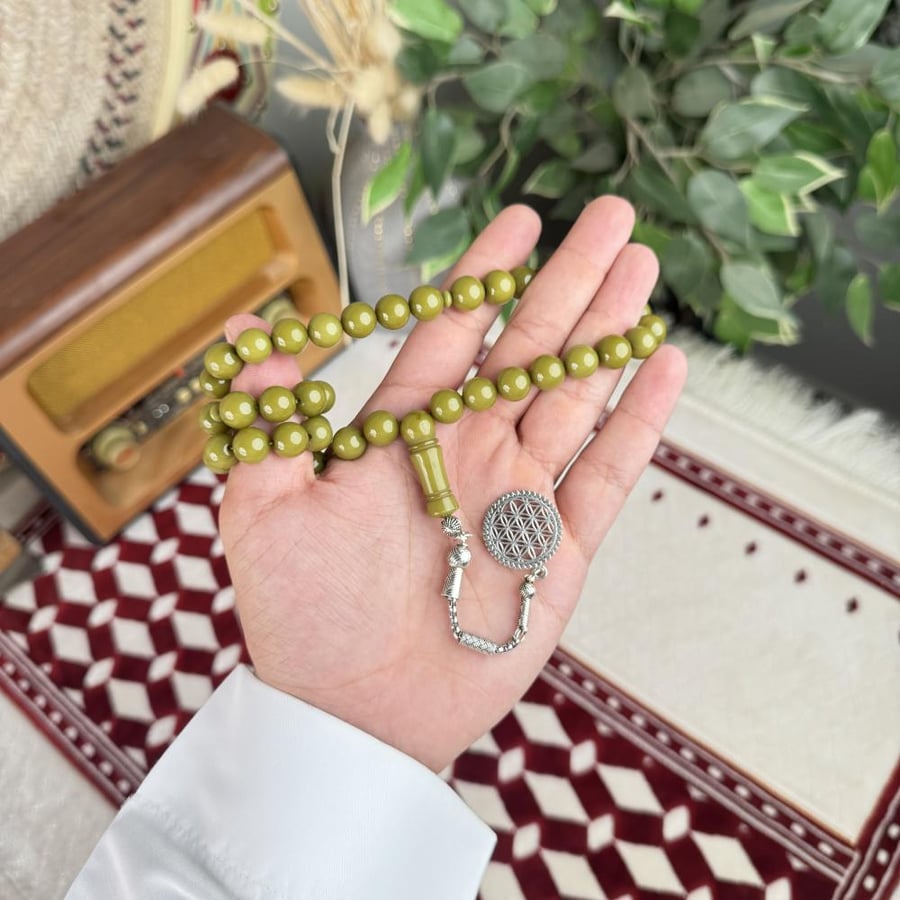 سبحة بكلايت نجدية NB22